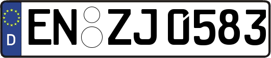 EN-ZJ0583