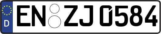 EN-ZJ0584