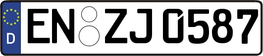 EN-ZJ0587