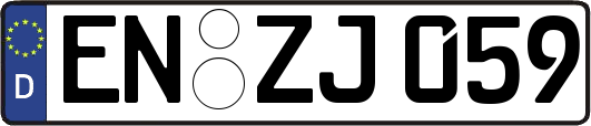 EN-ZJ059