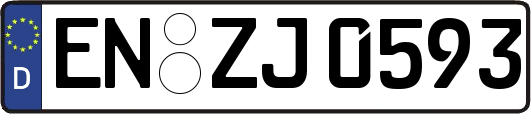 EN-ZJ0593