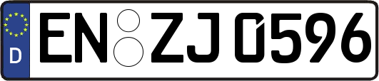 EN-ZJ0596