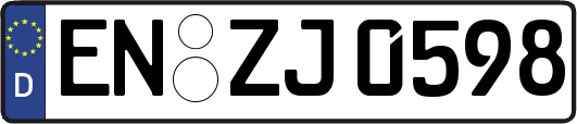 EN-ZJ0598