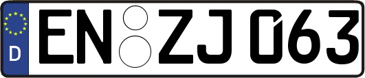 EN-ZJ063