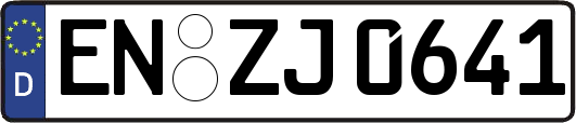 EN-ZJ0641