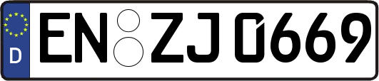 EN-ZJ0669