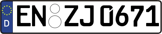 EN-ZJ0671