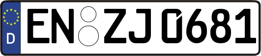 EN-ZJ0681