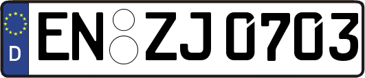 EN-ZJ0703