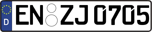 EN-ZJ0705