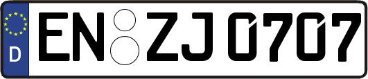 EN-ZJ0707