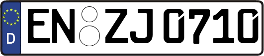 EN-ZJ0710