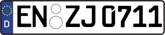 EN-ZJ0711