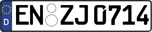 EN-ZJ0714