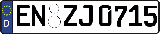 EN-ZJ0715