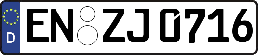 EN-ZJ0716