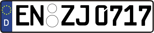 EN-ZJ0717