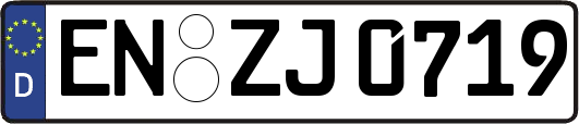 EN-ZJ0719