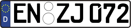 EN-ZJ072