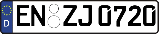 EN-ZJ0720