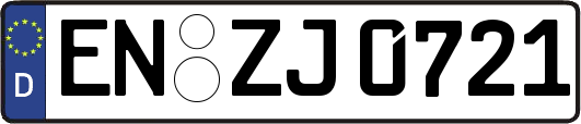 EN-ZJ0721