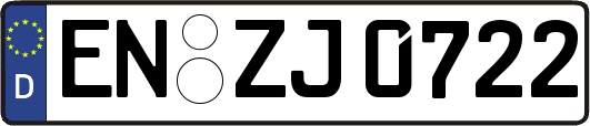 EN-ZJ0722