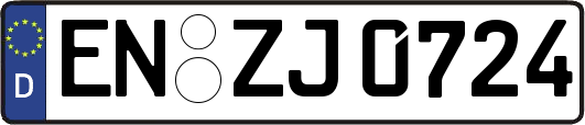 EN-ZJ0724