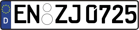 EN-ZJ0725