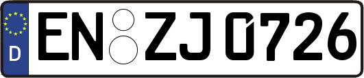 EN-ZJ0726