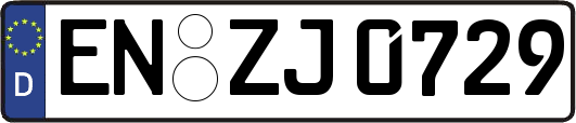 EN-ZJ0729