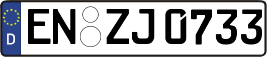 EN-ZJ0733