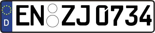 EN-ZJ0734