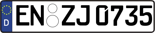 EN-ZJ0735