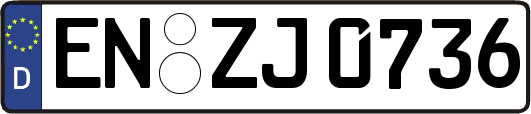 EN-ZJ0736