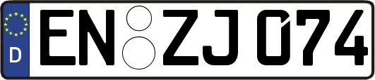 EN-ZJ074