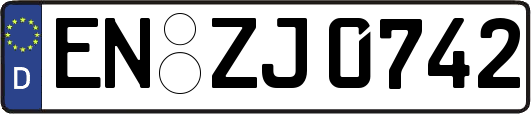 EN-ZJ0742