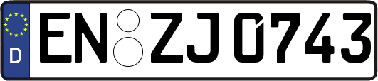 EN-ZJ0743