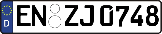 EN-ZJ0748