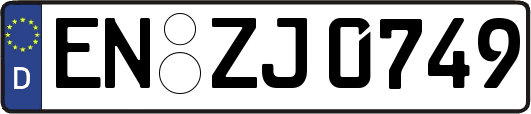 EN-ZJ0749