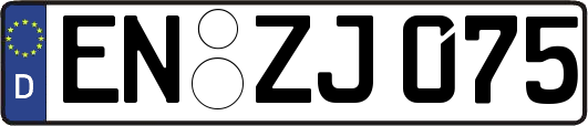 EN-ZJ075