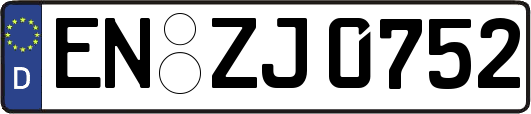 EN-ZJ0752