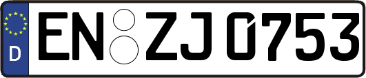 EN-ZJ0753