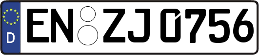 EN-ZJ0756