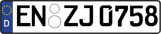 EN-ZJ0758