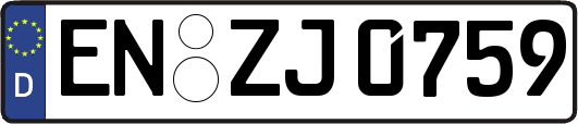 EN-ZJ0759