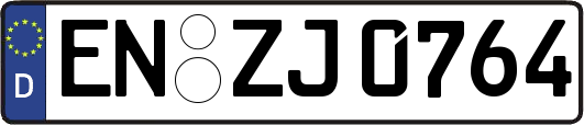 EN-ZJ0764