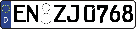 EN-ZJ0768