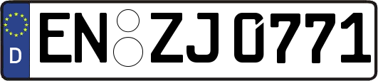 EN-ZJ0771