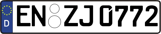 EN-ZJ0772