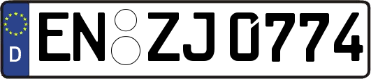 EN-ZJ0774